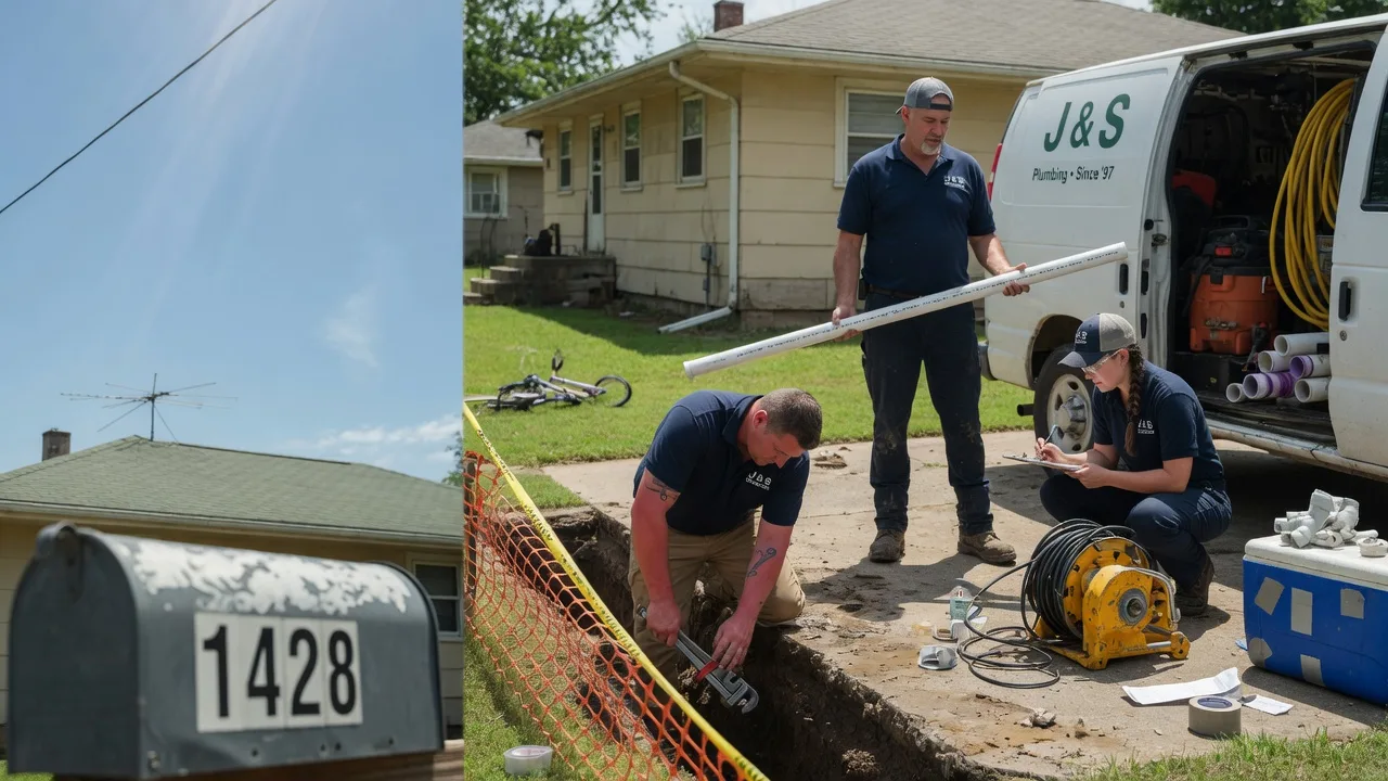 Sewer Line Repair in Lamberton, MN near me